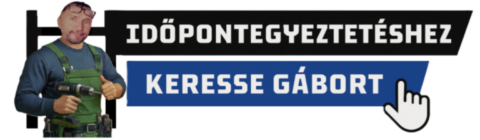 Bízza a Gyors Ezermesterre! / kapcsolat